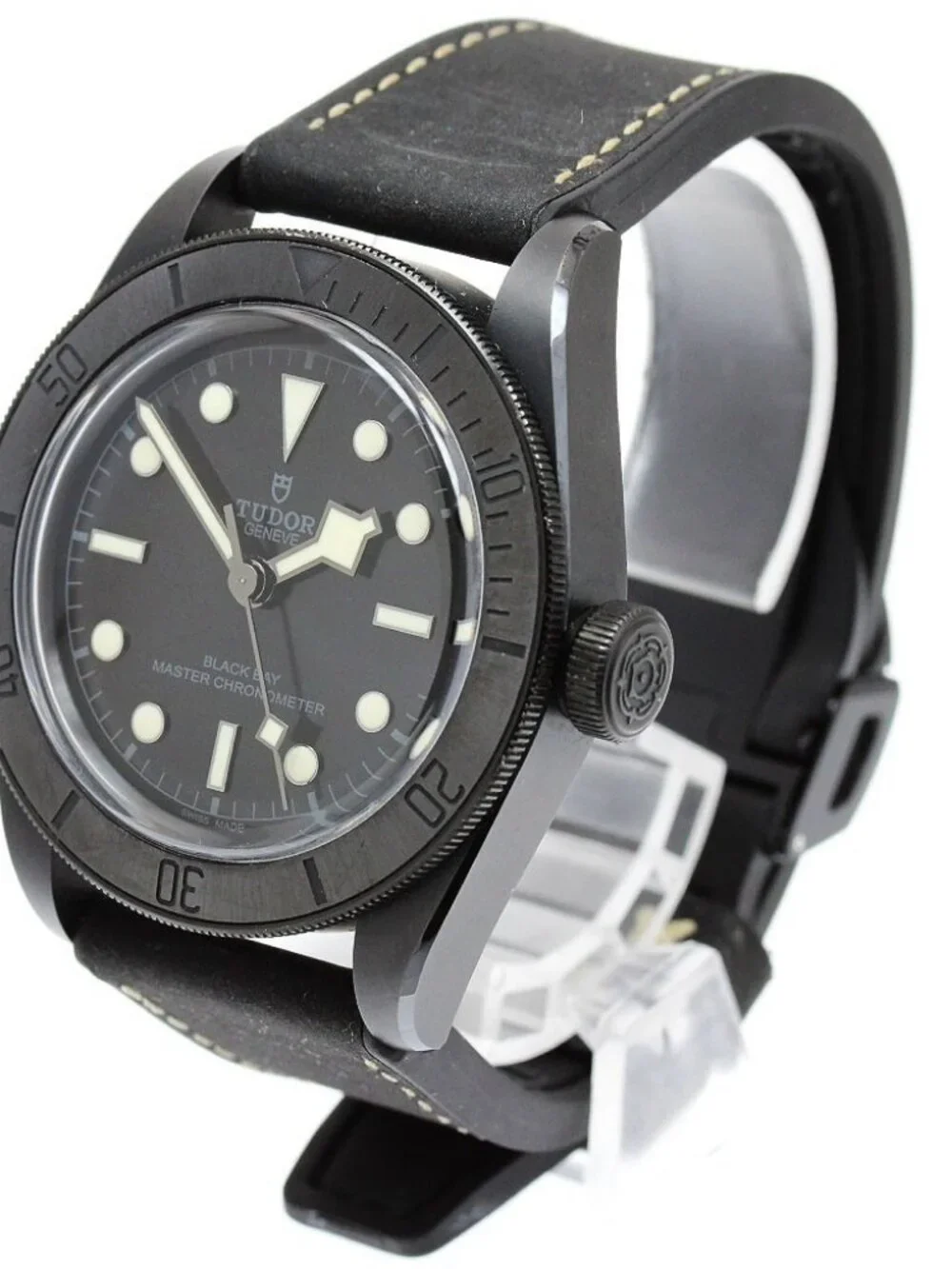TUDOR Black bay ceramic